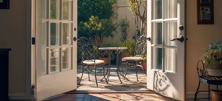 Sliding Patio Door Installation in Brownsville, FL