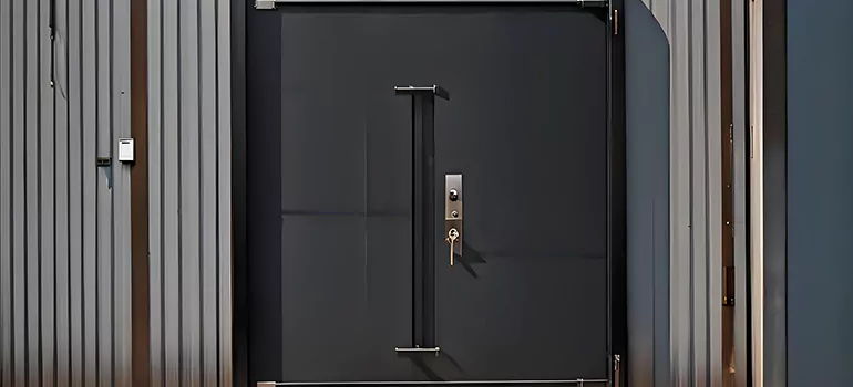 Steel Security Door Repair in Brownsville, FL